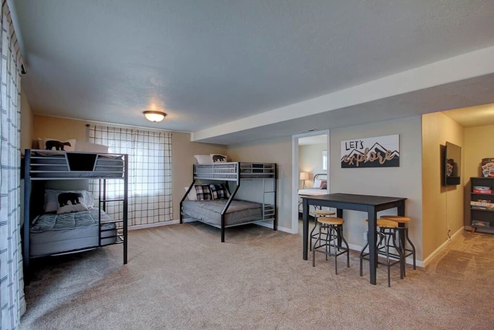 Jacksonville Mountain Retreat