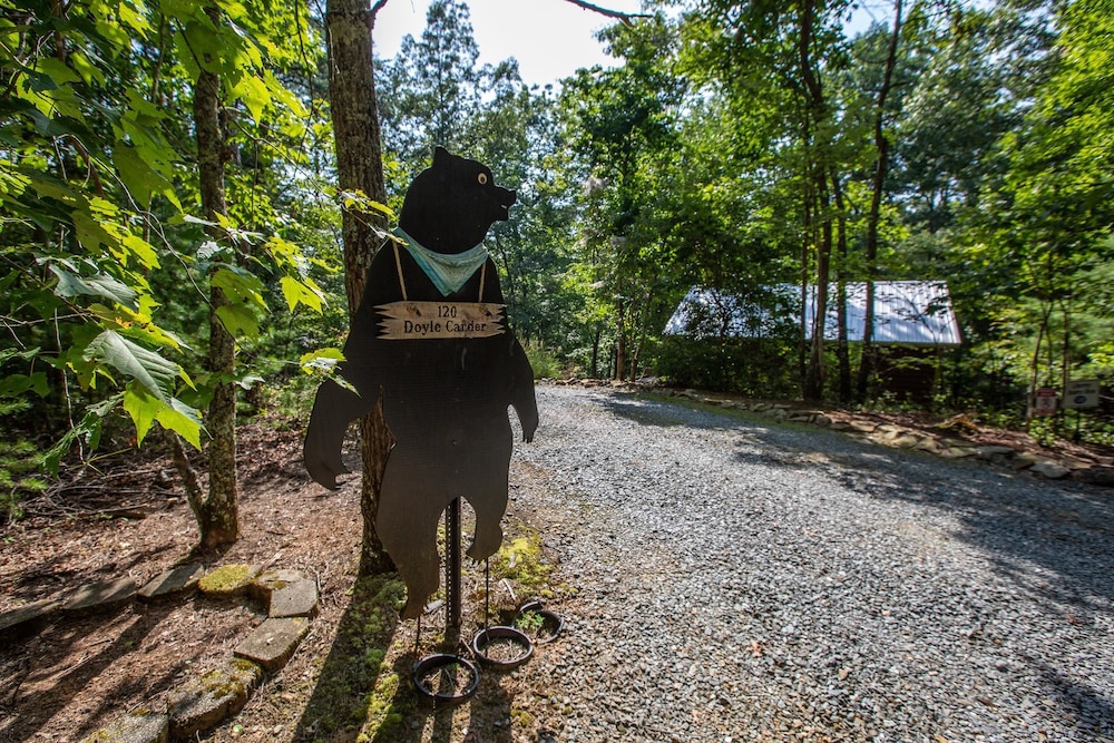 Cherry Beary Den Nevaeh Cabin Rentals
