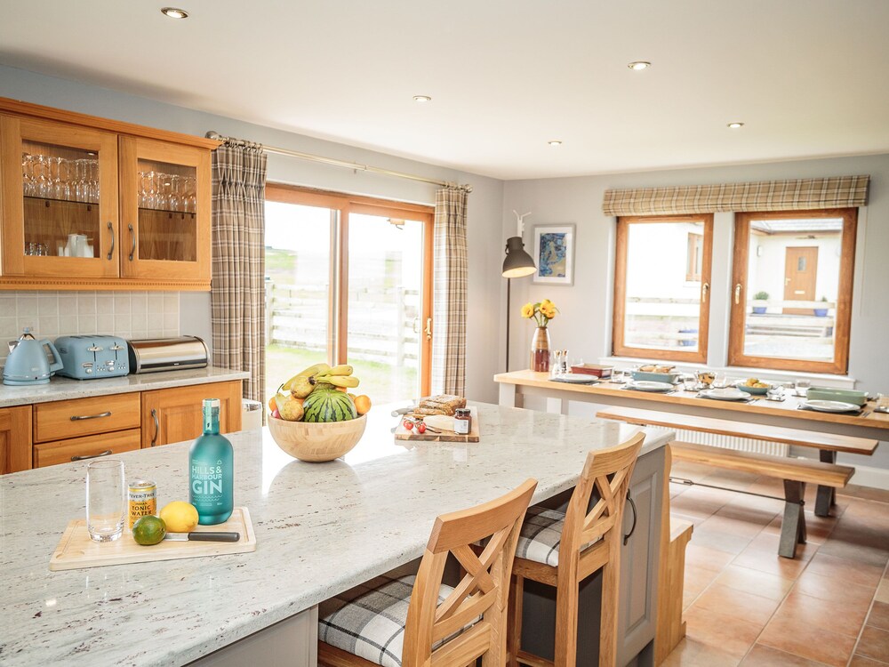 Corsewall Castle Farm Lodges