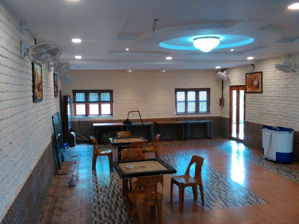 meeting & event spaces