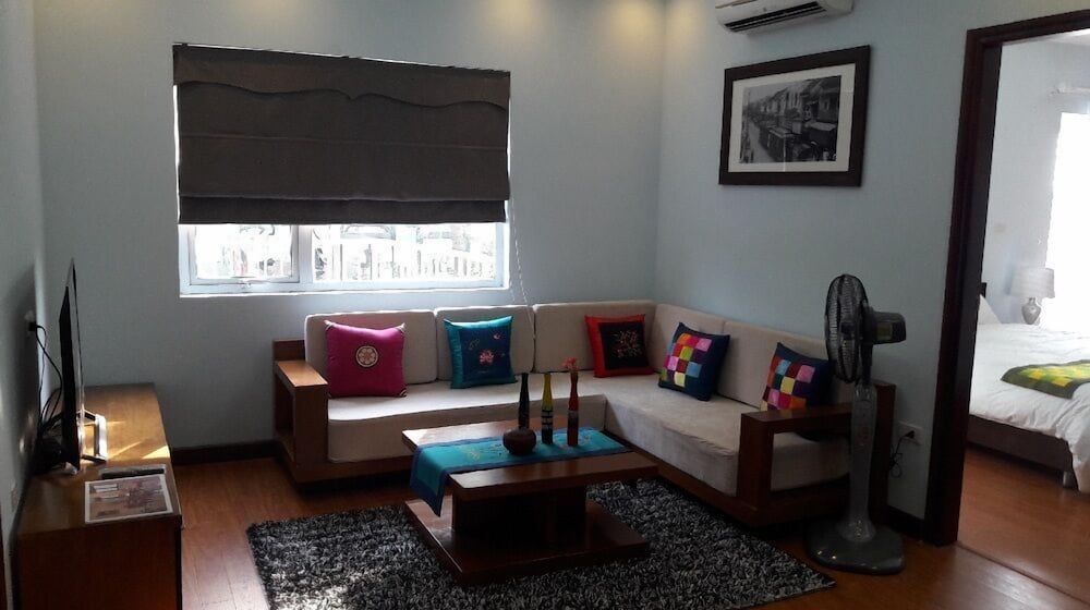 Anh Tri Flower Apartment