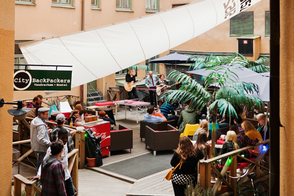 City BackPackers Hostel
