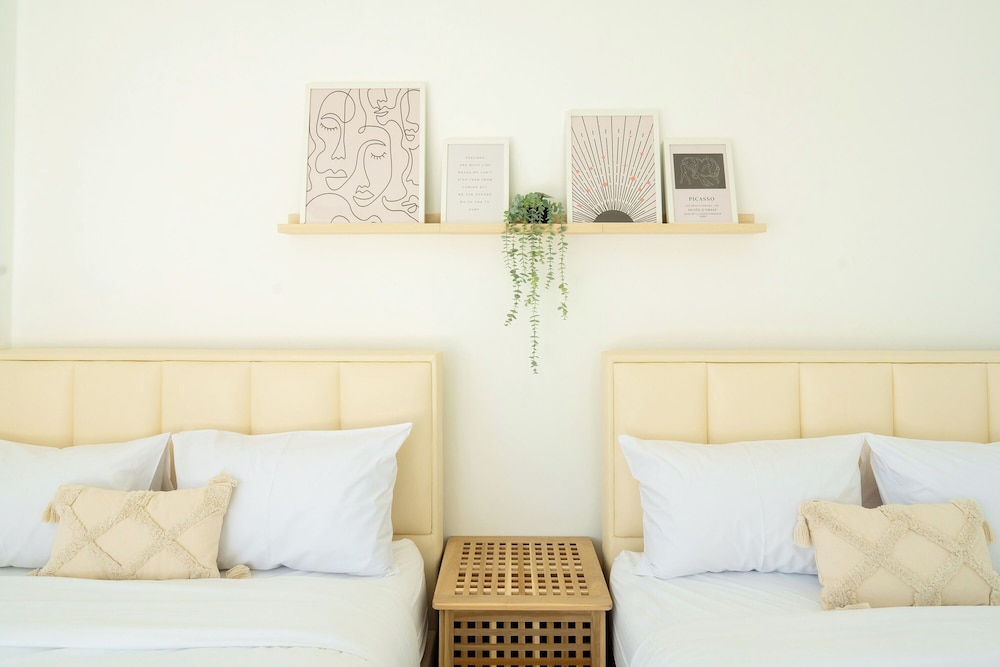 The Modern Pool Villa Hua Hin