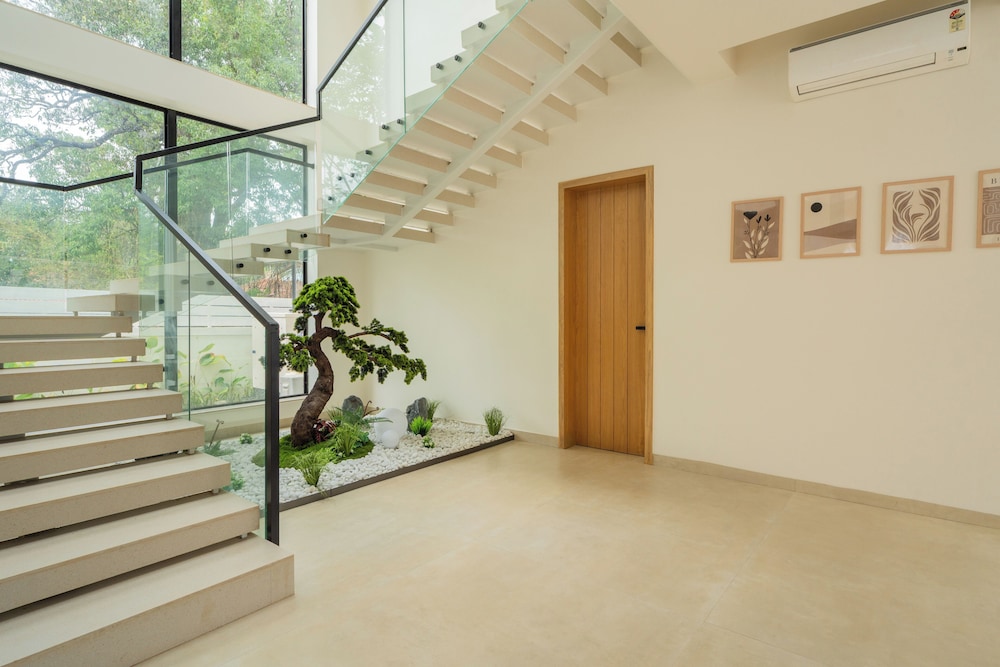 ELIVAAS Ekam | Luxe 4 BHK Villa With Pvt Pool & Patio