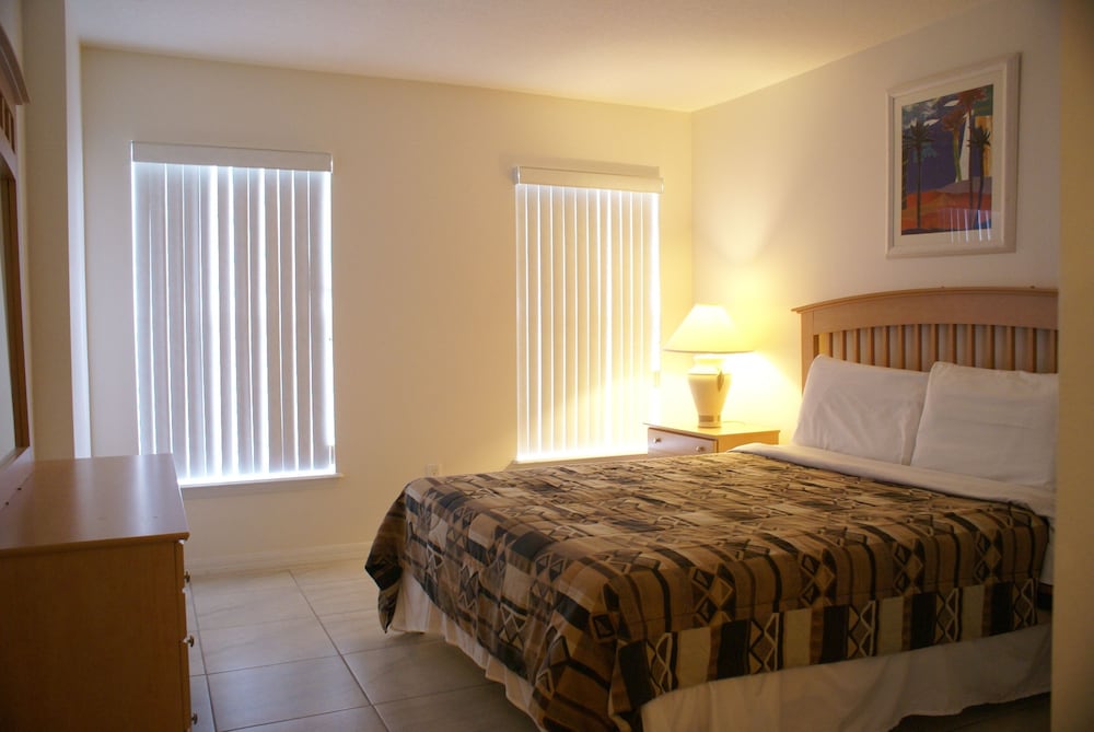 Alamo Vacation Townhomes