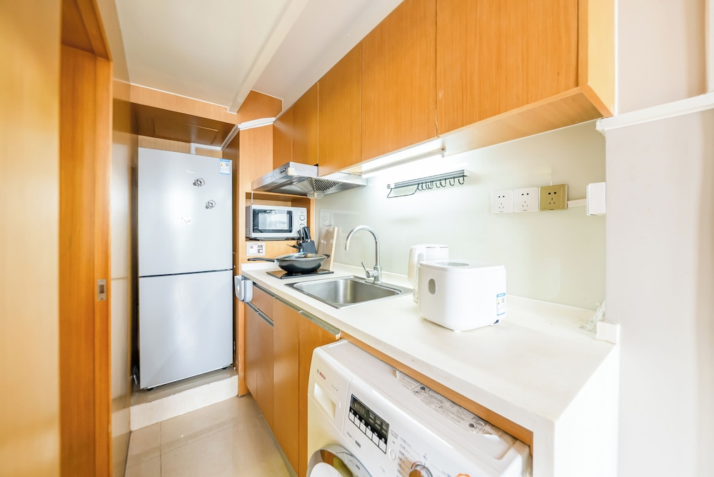 Shanghai Hills & Wanye Spacious Family Suites