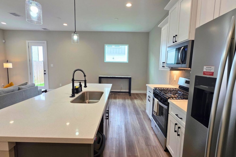 Comfy 3BR Mins to TMC NRG