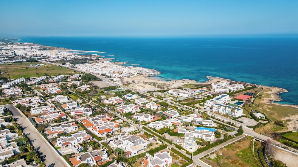 Villetta Creta Rossa