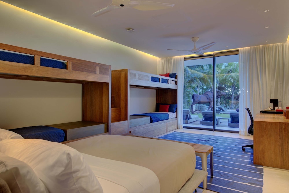 Clifftop Icon of Caribbean Luxury
