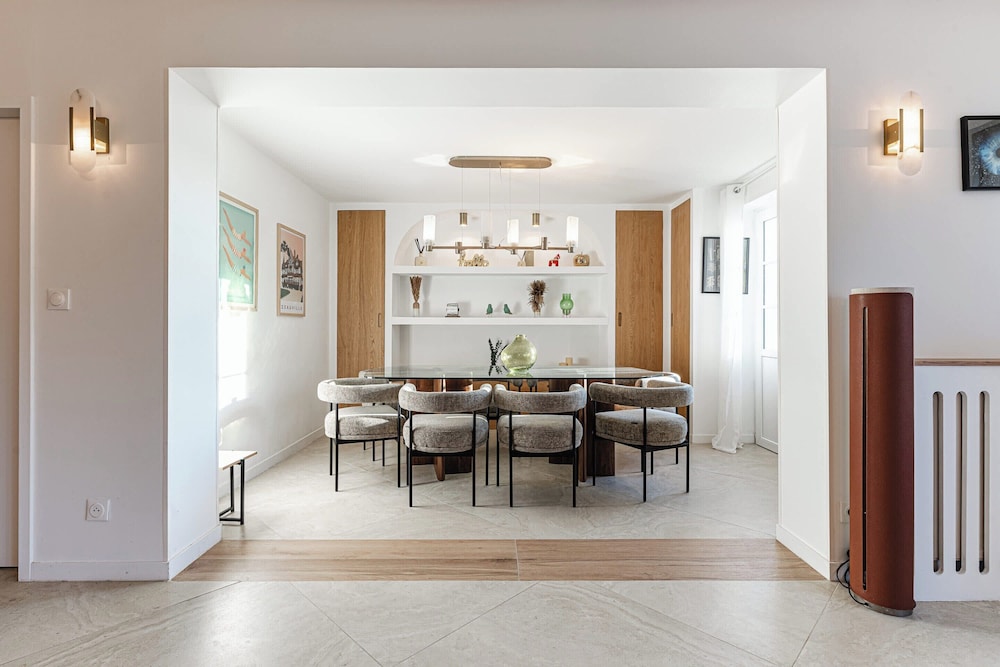 Elegant Family Home Near Deauville