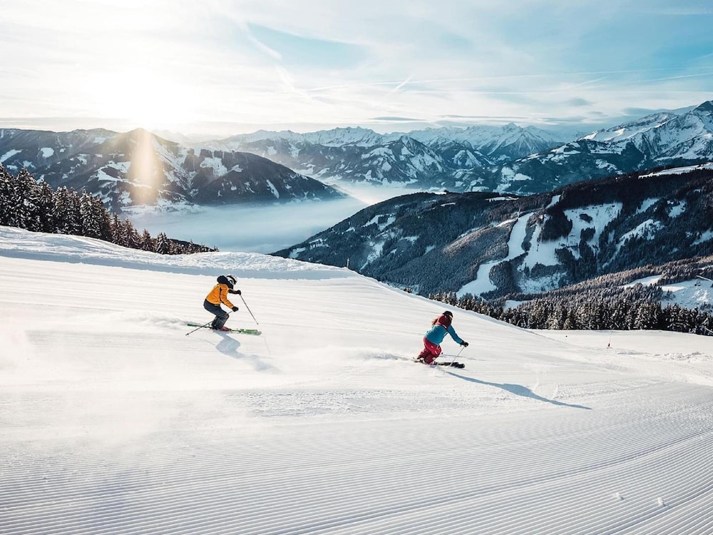 Apartment in Piesendorf Near Ski Slopes