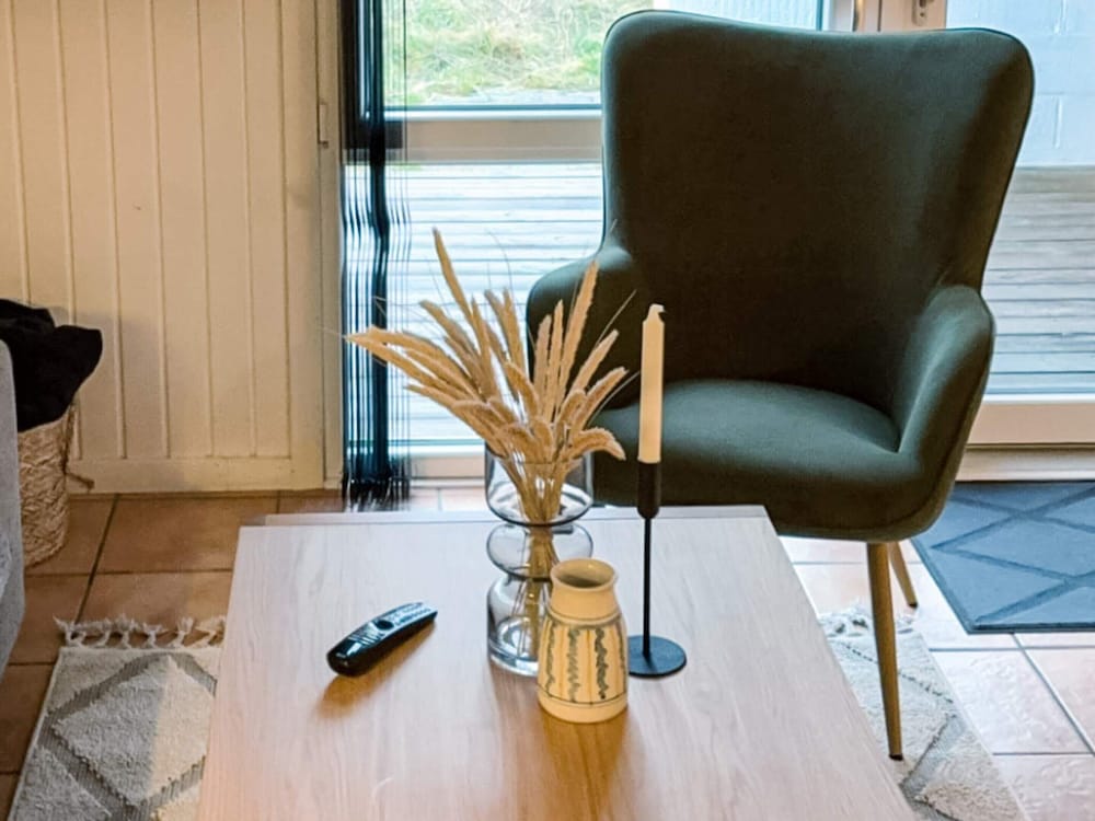 6 Person Holiday Home in Thisted