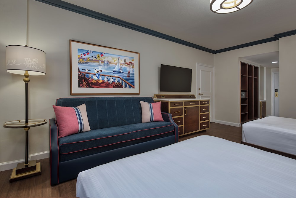 Disney's Yacht Club Resort