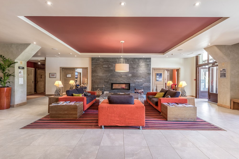 Pierre & Vacances Premium Flaine Les Terrasses d'Eos view 2