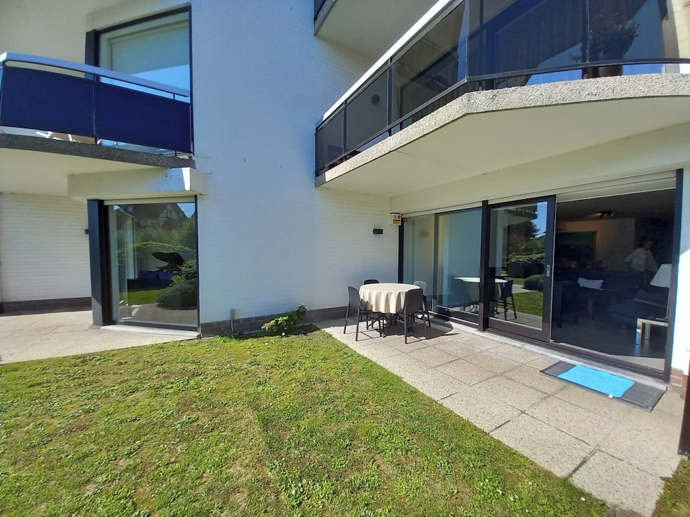 Apartment in Knokke Near Zwin Reserve