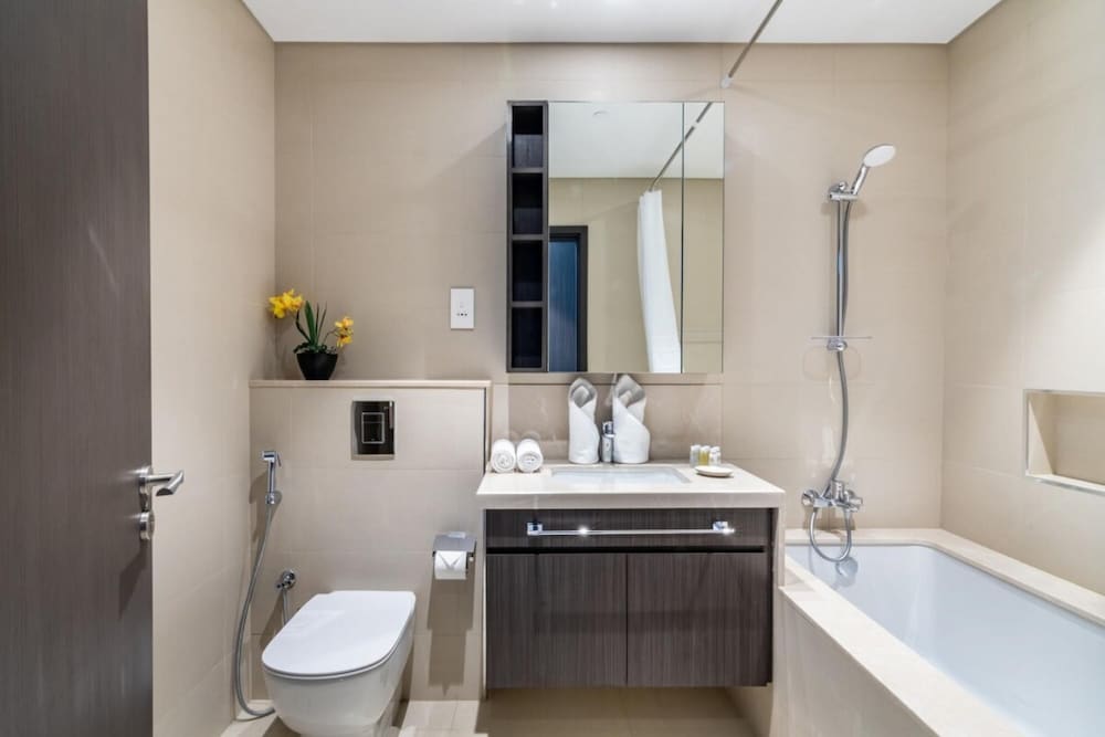 Silkhaus High Floor Connected to Zabeel Mall