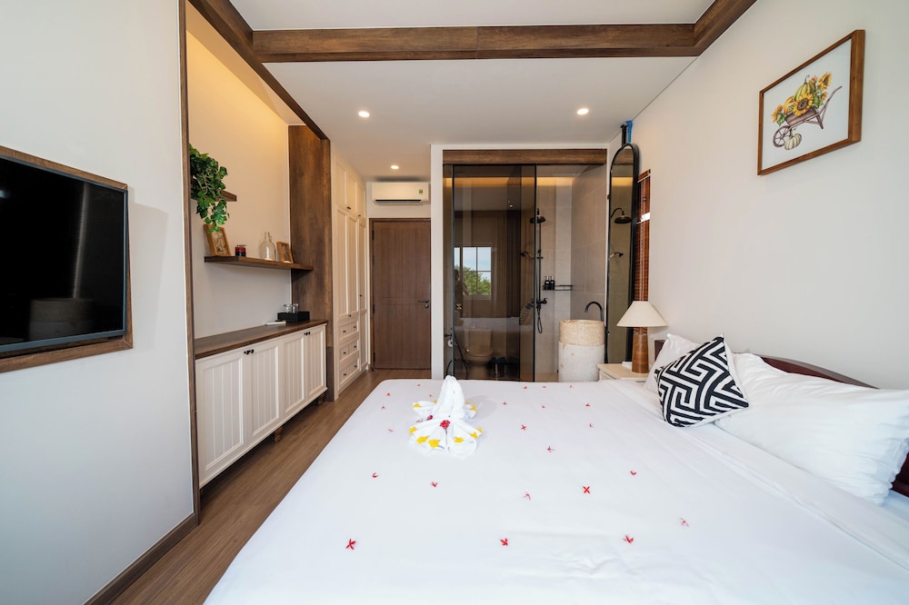 Chang Luxury Villa Beach View