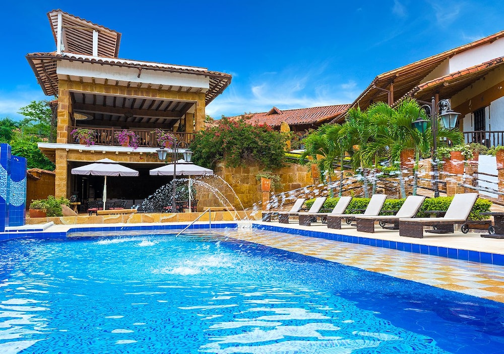 Hotel Hicasua Hotel Boutique - Image 1