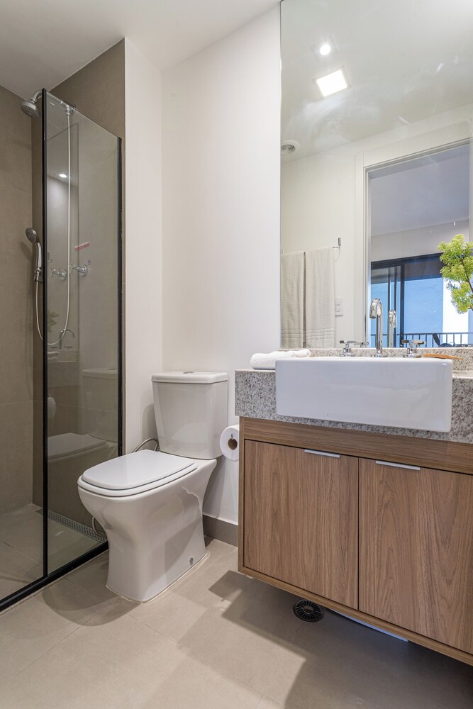 Pivô Pamplona by Viva - Apartamentos novos e espaçosos ao lado da Av Paulista