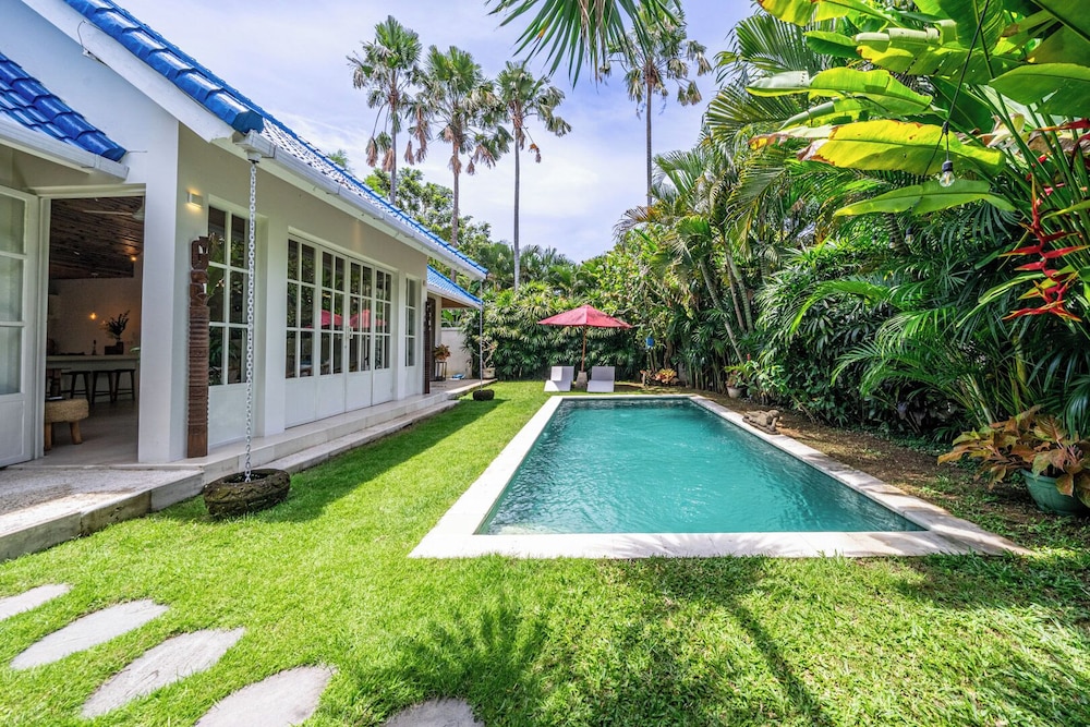 The Oasis Villa