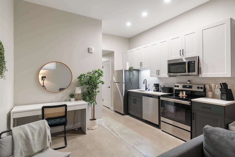 CozySuites at Textile
