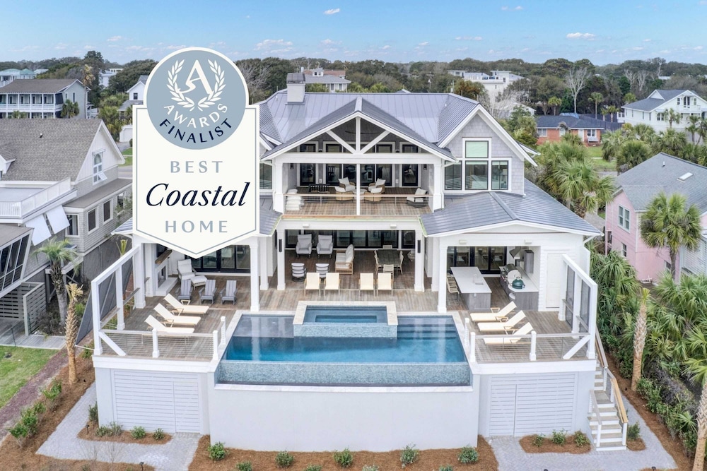 3108 Palm by Avantstay Oceanfront, Private Pool, Incredible Views