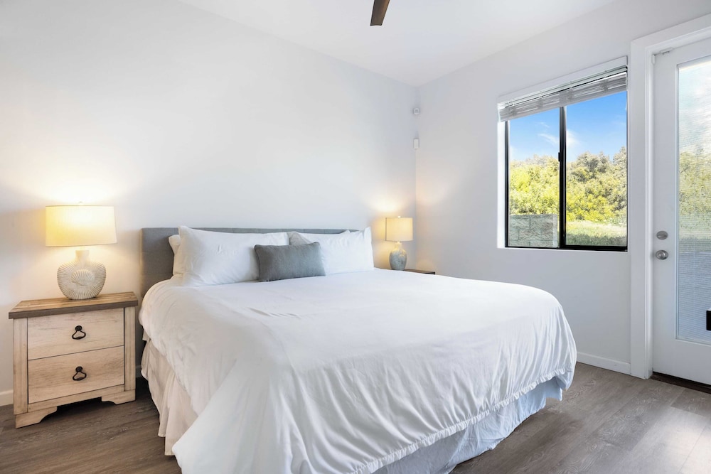 2 Oceanfront Homes w/ Rooftop Deck, Views & Steps to the Sand