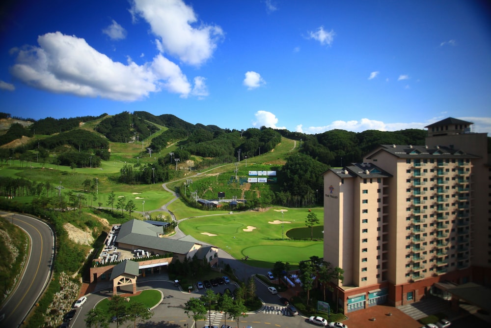 Oak Valley Resort Valley Village 107