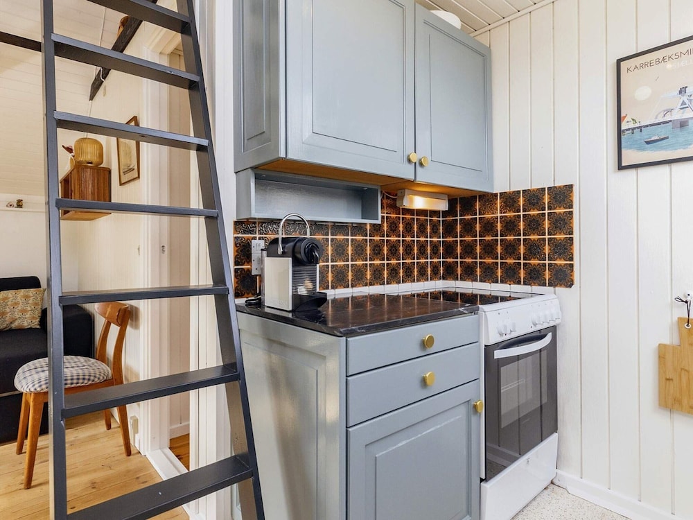 4 Person Holiday Home in Karrebaeksminde