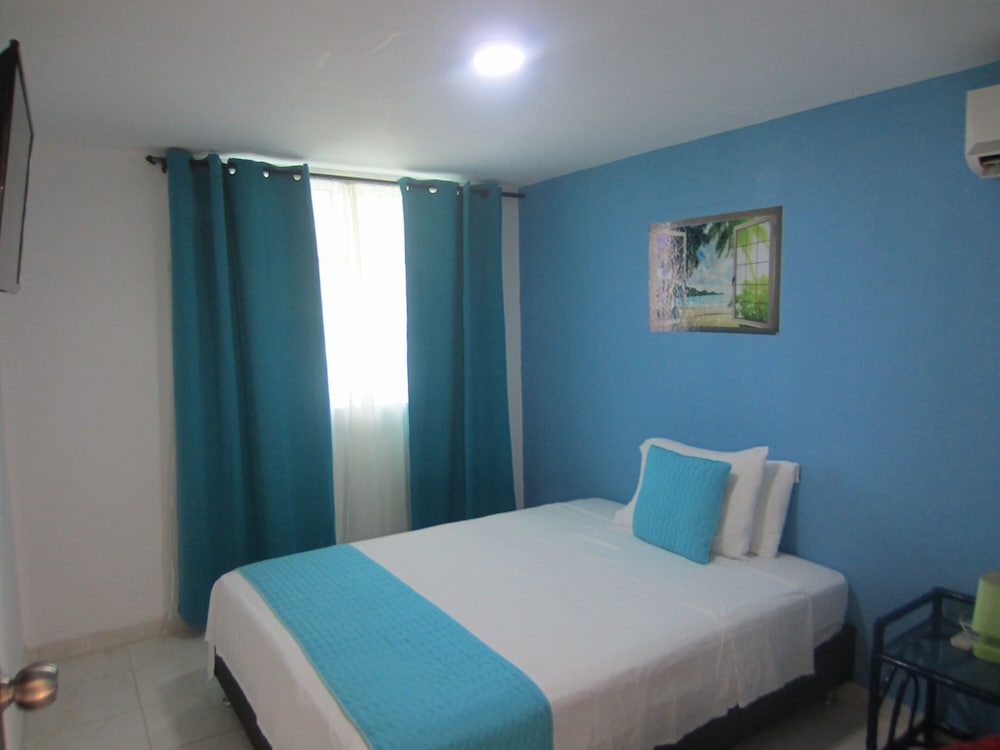 Apartamentos La Hermosa