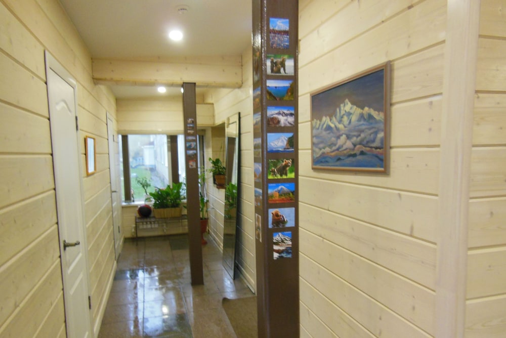 Bed & Breakfast Kamchatka Wild Tours