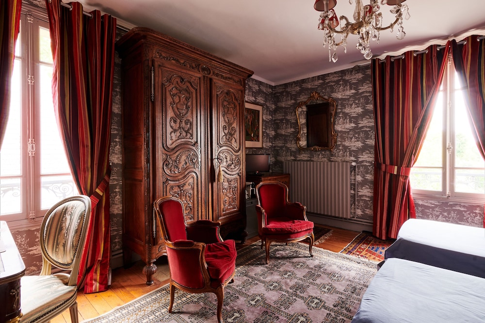 Manoir des Lions de Tourgéville