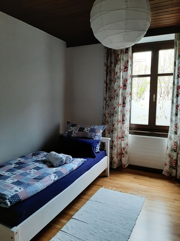 Familienferienwohnung Bergwelten