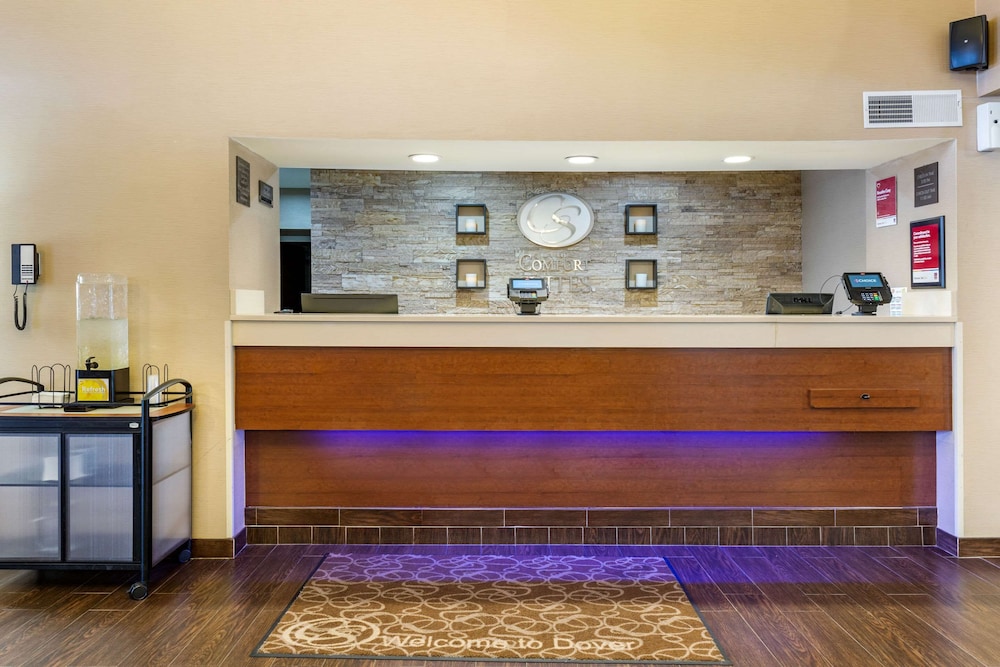 Dover Vacations - Comfort Suites Dover - Property Image 24