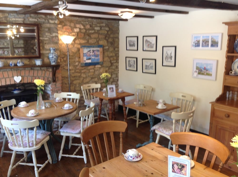 Abbotsbury Tea Rooms
