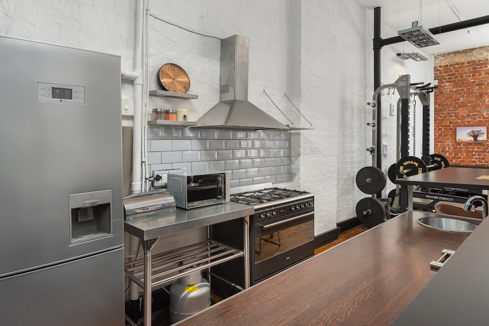 kitchen