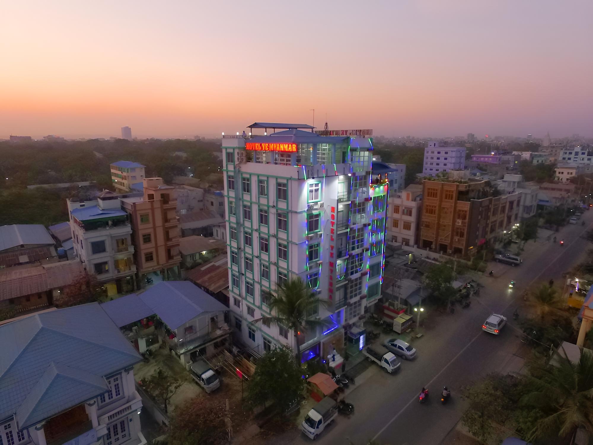 Ye Myanmar Hotel