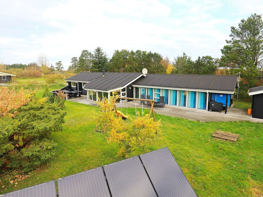 10 Person Holiday Home in Jerup view 3