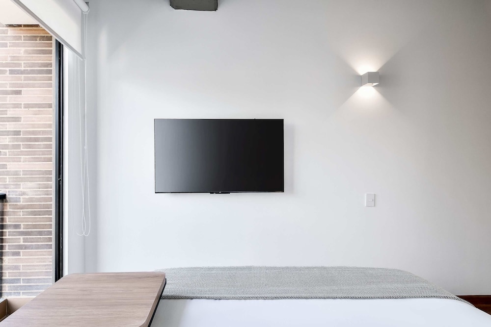 w Modern Loft w Brilliant Deco in Chapinero