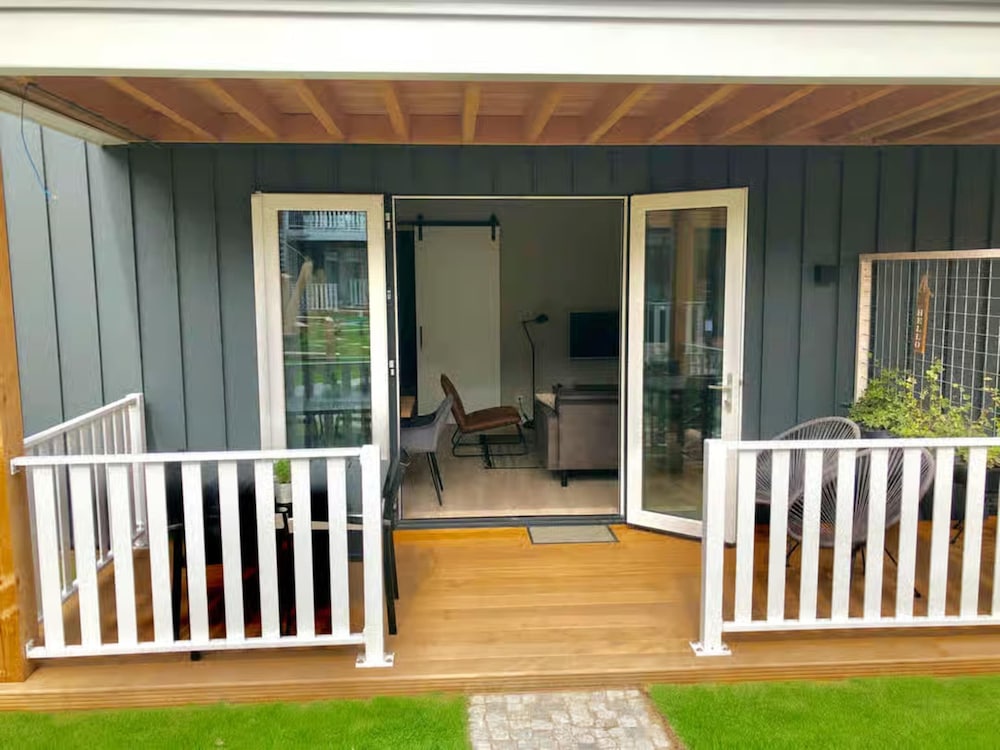 Beautiful Lodge Located in Center of Zoutelande