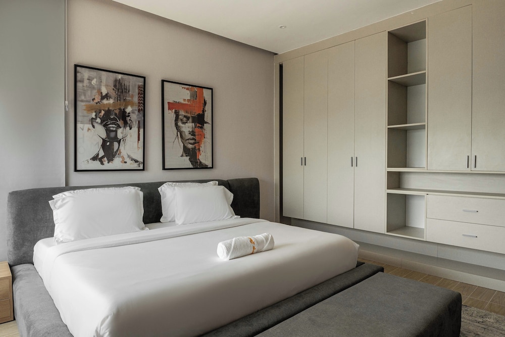 George Residence Victoria Island Lagos