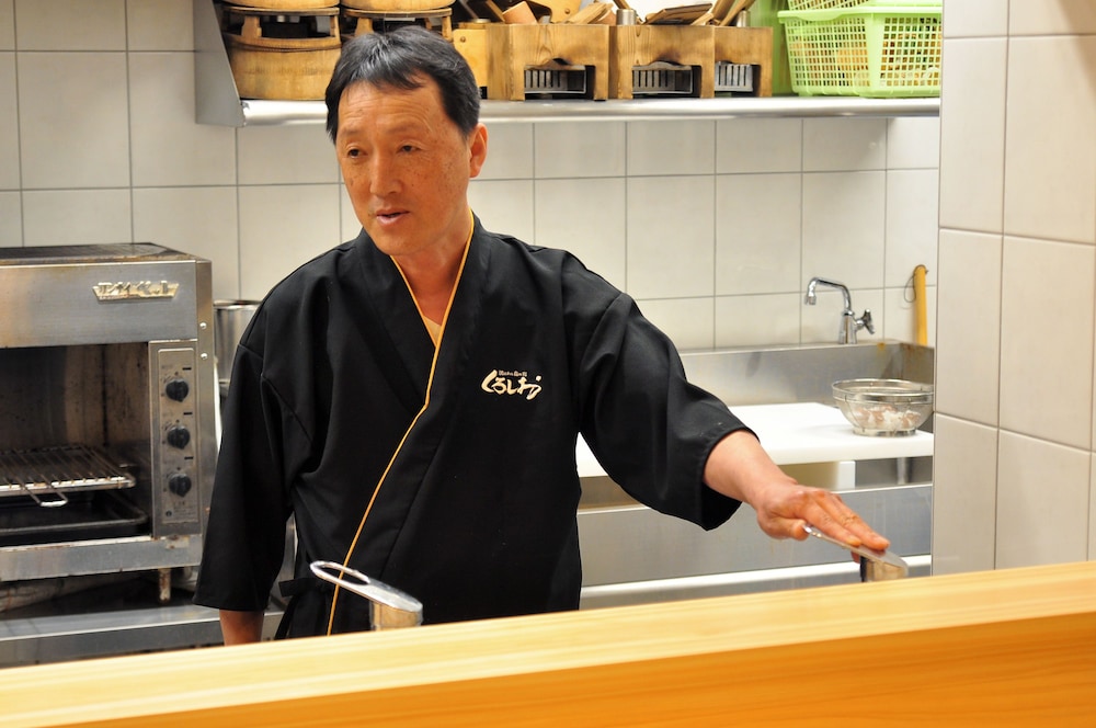 Haonnoyado Kuroshio