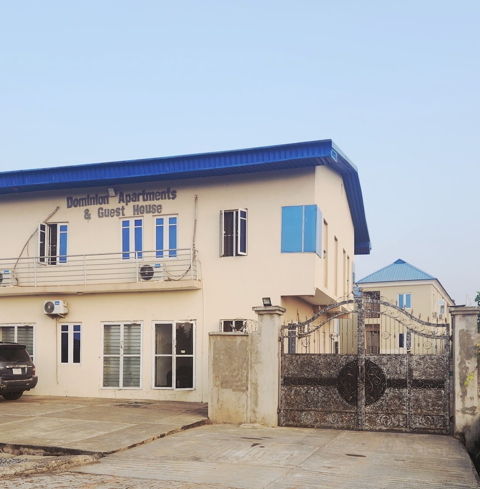 DOMINION APARTMENT AND GUEST HOUSE