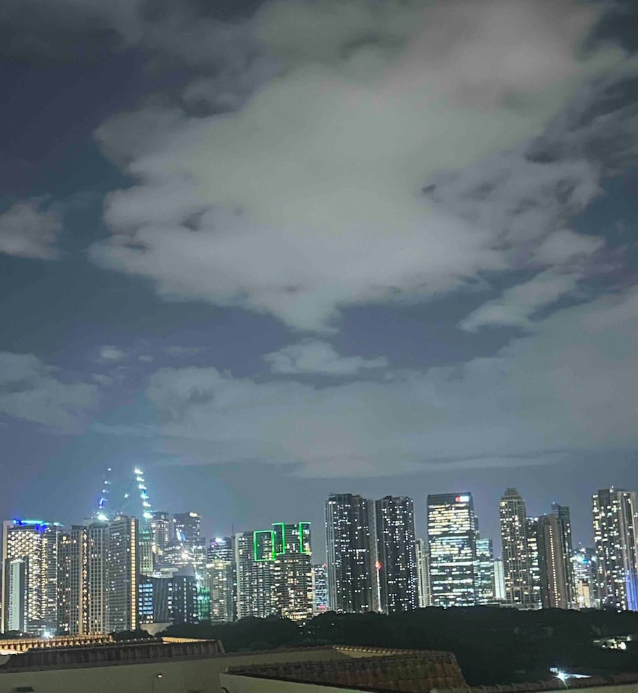 Luxurious Studio in Mckinley Hill With City View