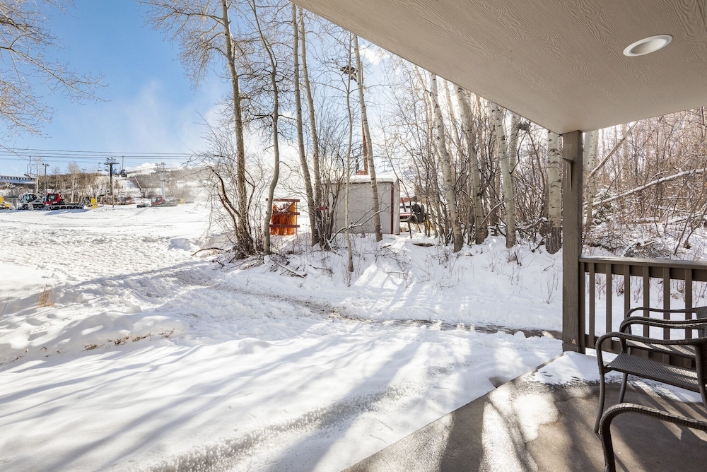 Park City Ski Resort - Snow Flower Vacation Homes