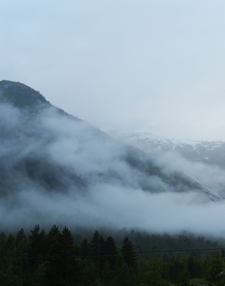 Nigardsbreen Lodge