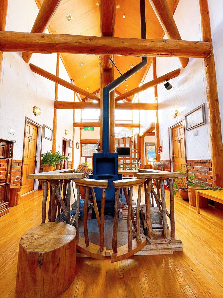 Hakuba Log Hotel Meteor