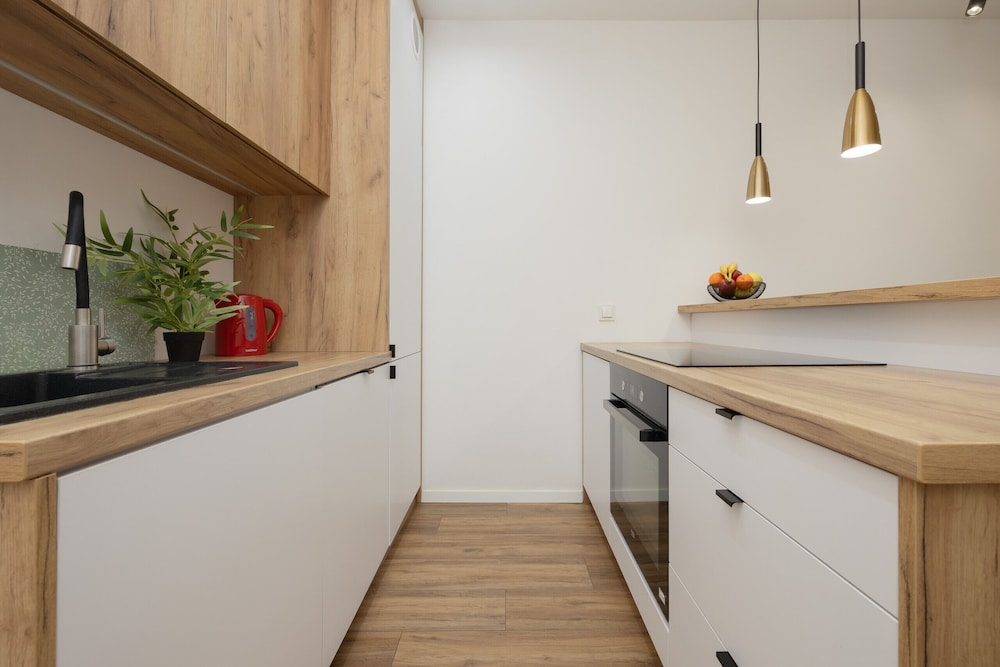Apartment Majzela Łódź by Renters