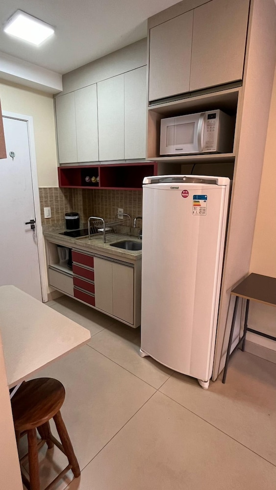 Apartamento próximo a praça da republica