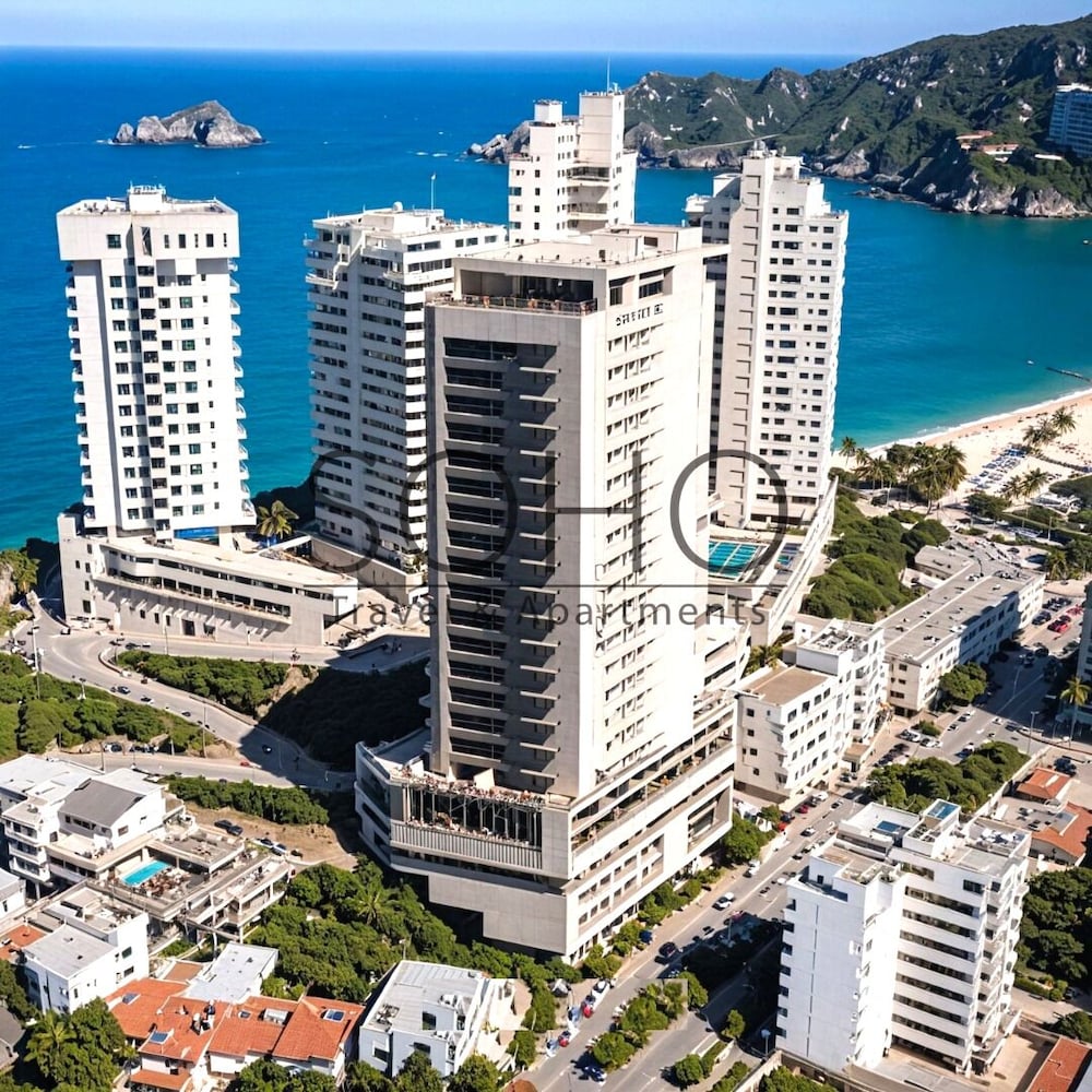 Apartamentos Ambar Roca - by SOHO
